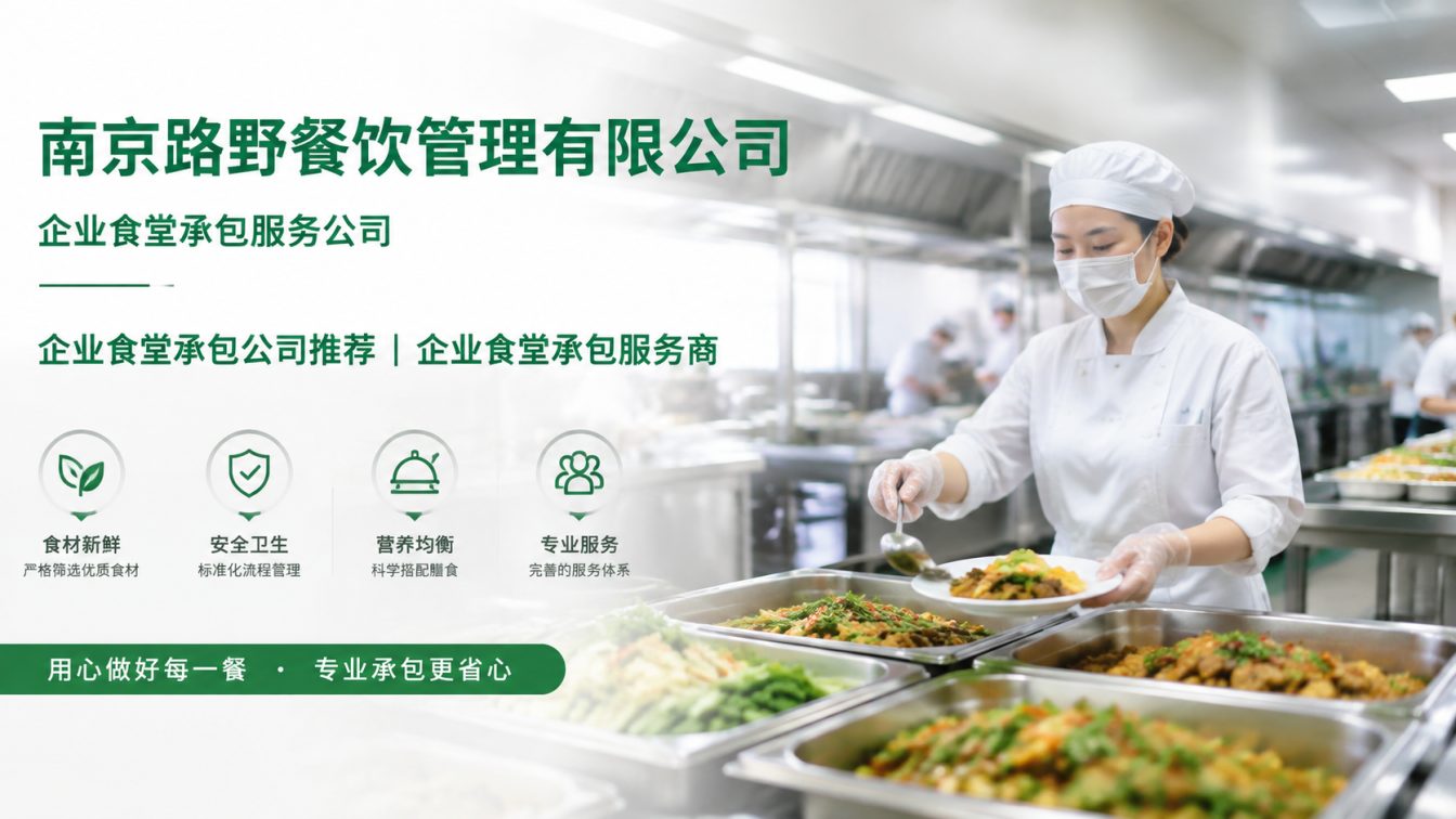 沛县企业员工餐一站式解决方案